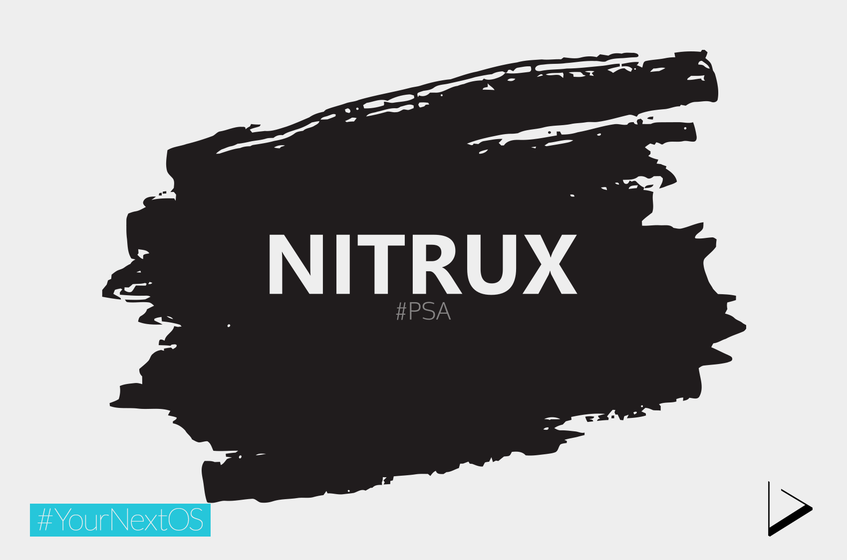 PSA: Nitrux 3.9.1